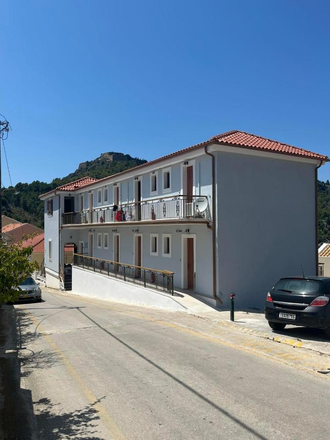 Vassilis Retreat Ξενοδοχείο Άσσος Εξωτερικό φωτογραφία