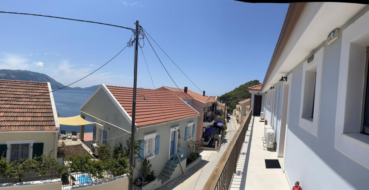 Vassilis Retreat Ξενοδοχείο Άσσος Εξωτερικό φωτογραφία