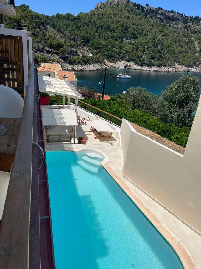 Vassilis Retreat Ξενοδοχείο Άσσος Εξωτερικό φωτογραφία