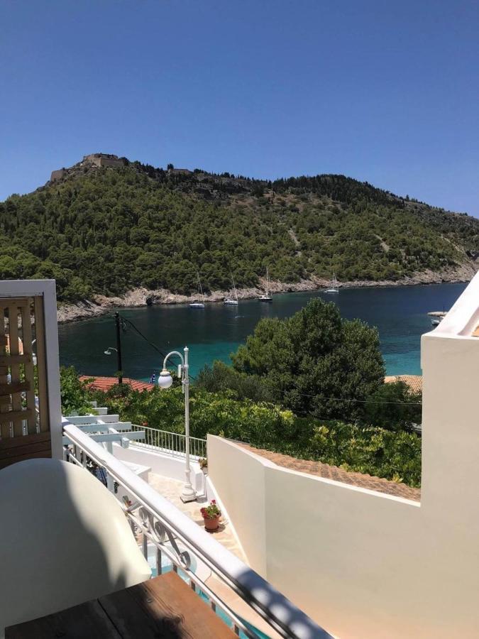 Vassilis Retreat Ξενοδοχείο Άσσος Εξωτερικό φωτογραφία