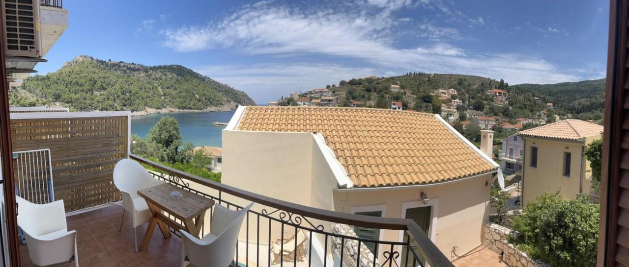 Vassilis Retreat Ξενοδοχείο Άσσος Εξωτερικό φωτογραφία