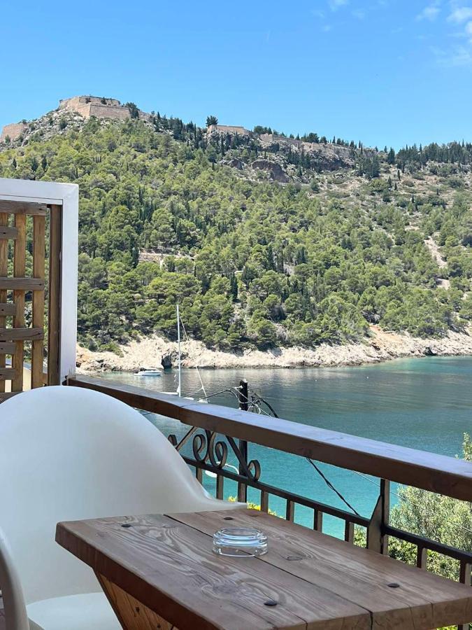 Vassilis Retreat Ξενοδοχείο Άσσος Εξωτερικό φωτογραφία