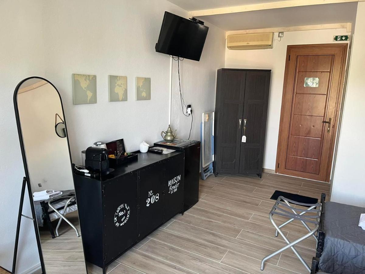 Vassilis Retreat Ξενοδοχείο Άσσος Εξωτερικό φωτογραφία