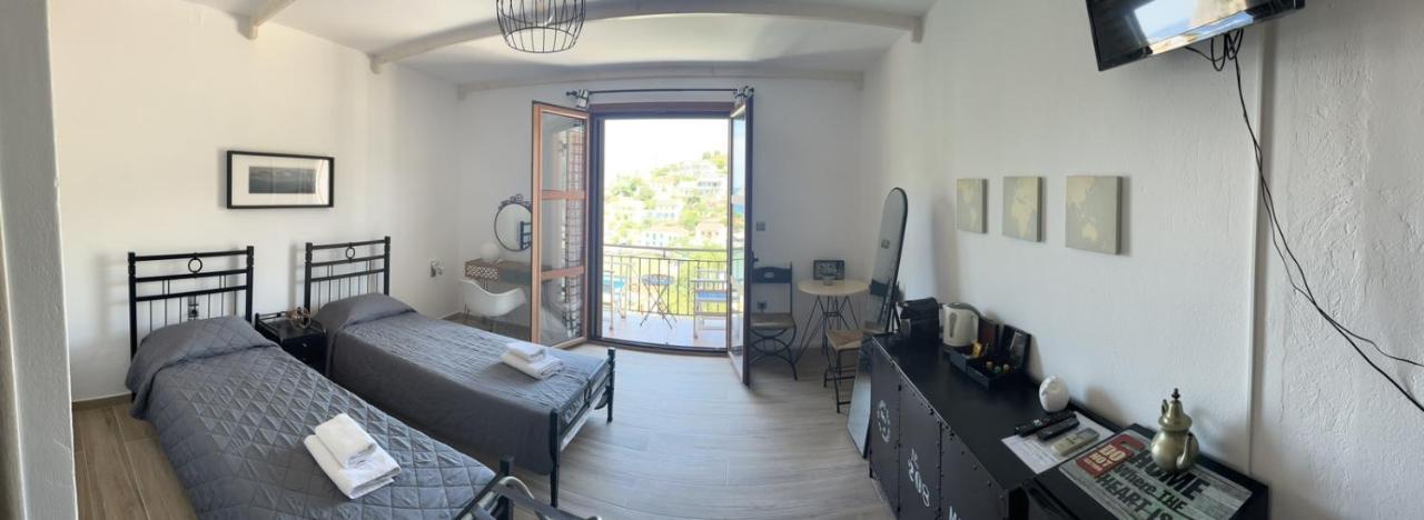 Vassilis Retreat Ξενοδοχείο Άσσος Εξωτερικό φωτογραφία