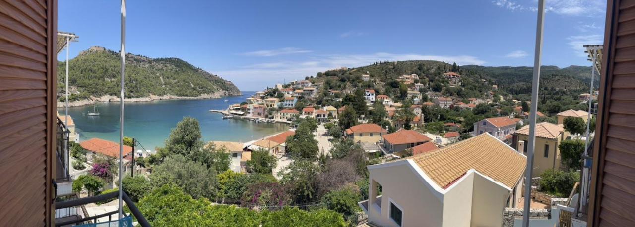 Vassilis Retreat Ξενοδοχείο Άσσος Εξωτερικό φωτογραφία
