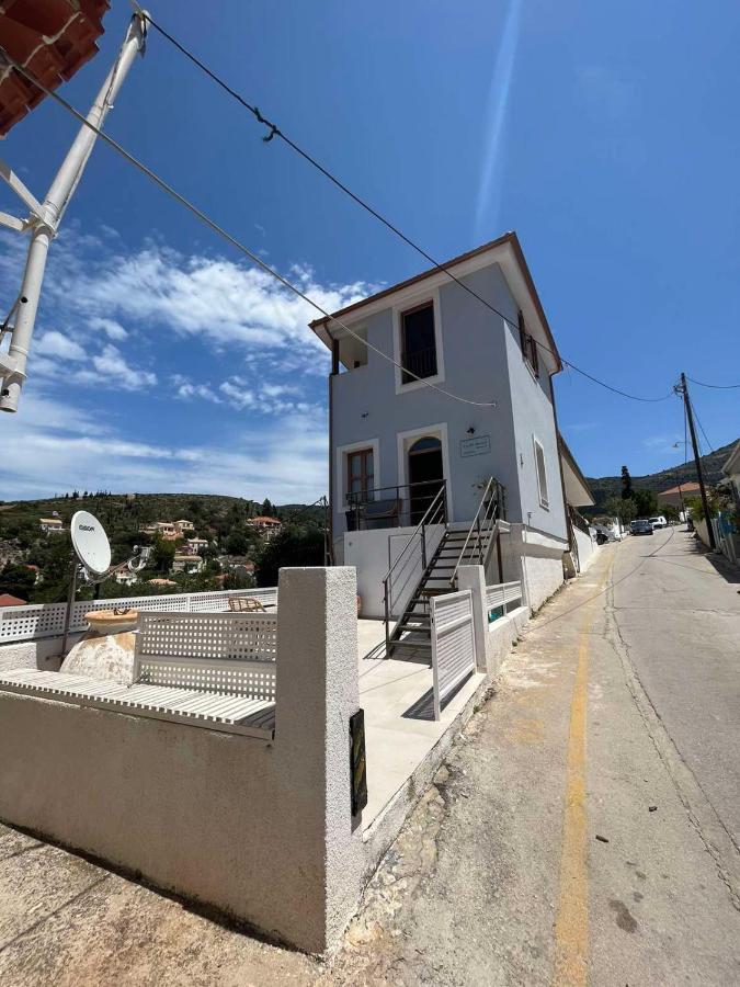 Vassilis Retreat Ξενοδοχείο Άσσος Εξωτερικό φωτογραφία