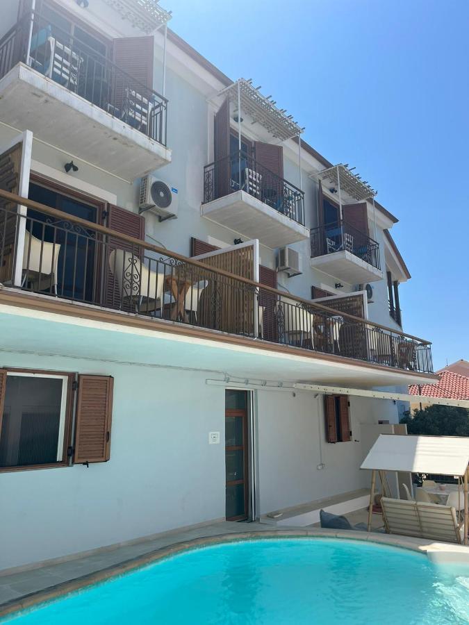 Vassilis Retreat Ξενοδοχείο Άσσος Εξωτερικό φωτογραφία