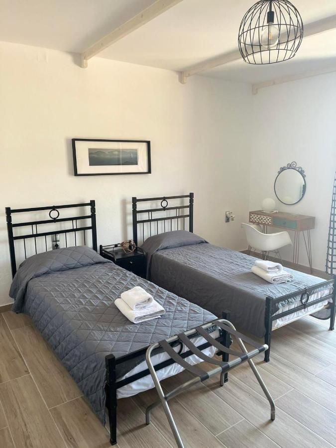 Vassilis Retreat Ξενοδοχείο Άσσος Εξωτερικό φωτογραφία