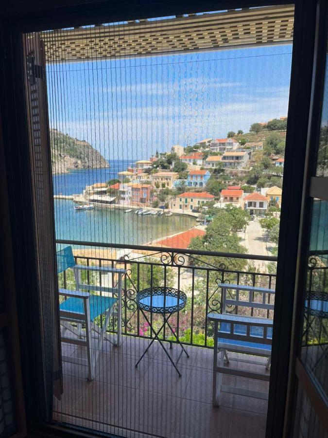 Vassilis Retreat Ξενοδοχείο Άσσος Εξωτερικό φωτογραφία