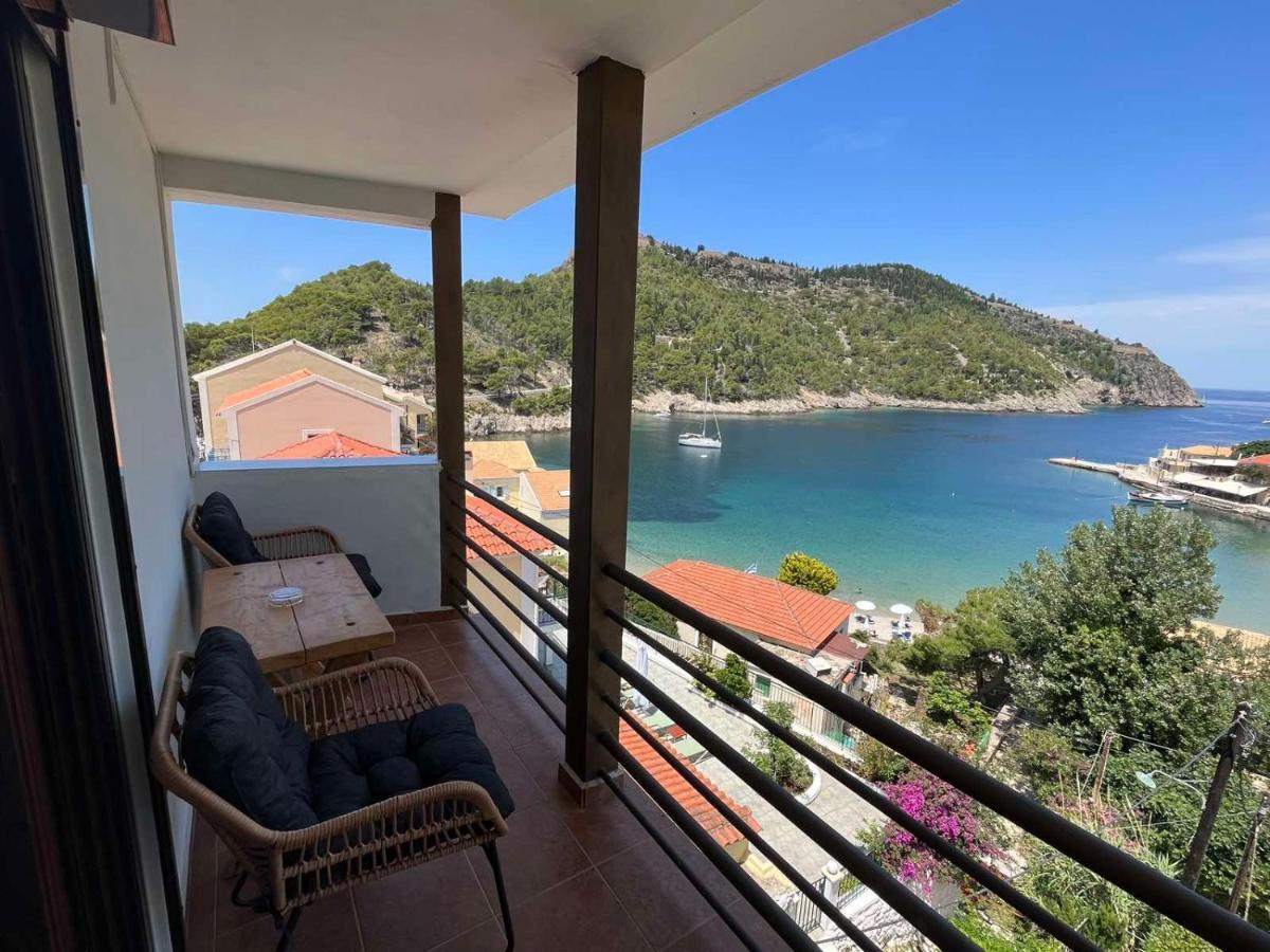 Vassilis Retreat Ξενοδοχείο Άσσος Εξωτερικό φωτογραφία