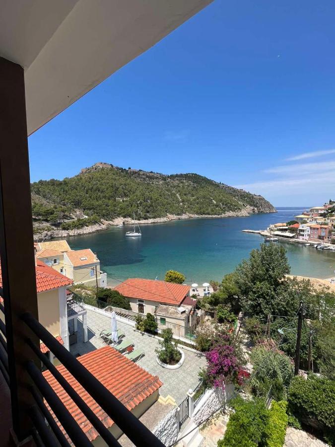 Vassilis Retreat Ξενοδοχείο Άσσος Εξωτερικό φωτογραφία
