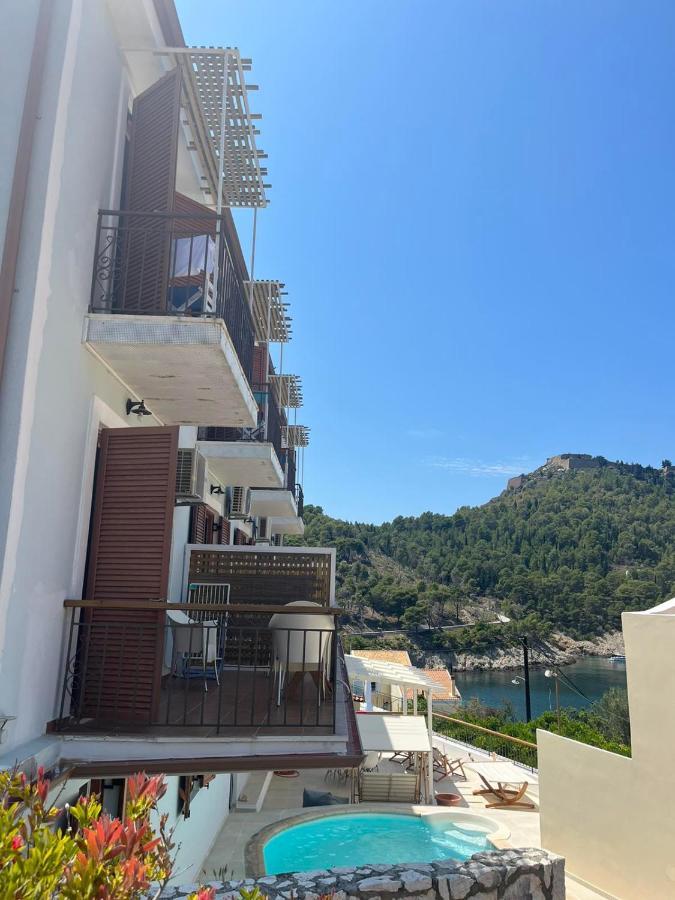 Vassilis Retreat Ξενοδοχείο Άσσος Εξωτερικό φωτογραφία