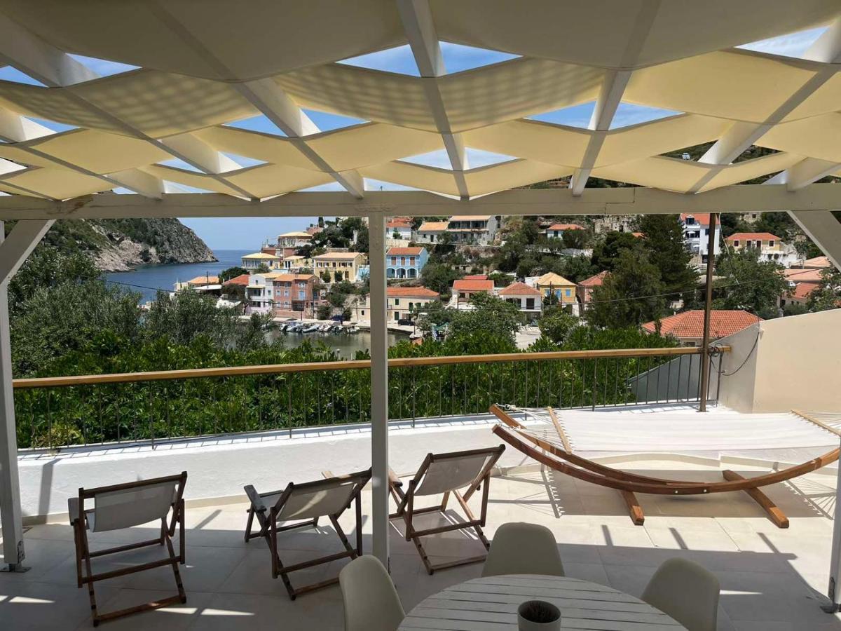 Vassilis Retreat Ξενοδοχείο Άσσος Εξωτερικό φωτογραφία