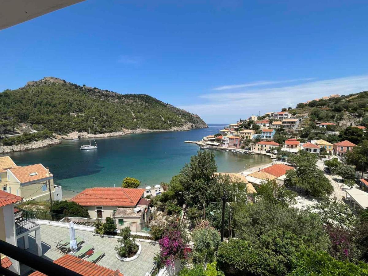 Vassilis Retreat Ξενοδοχείο Άσσος Εξωτερικό φωτογραφία