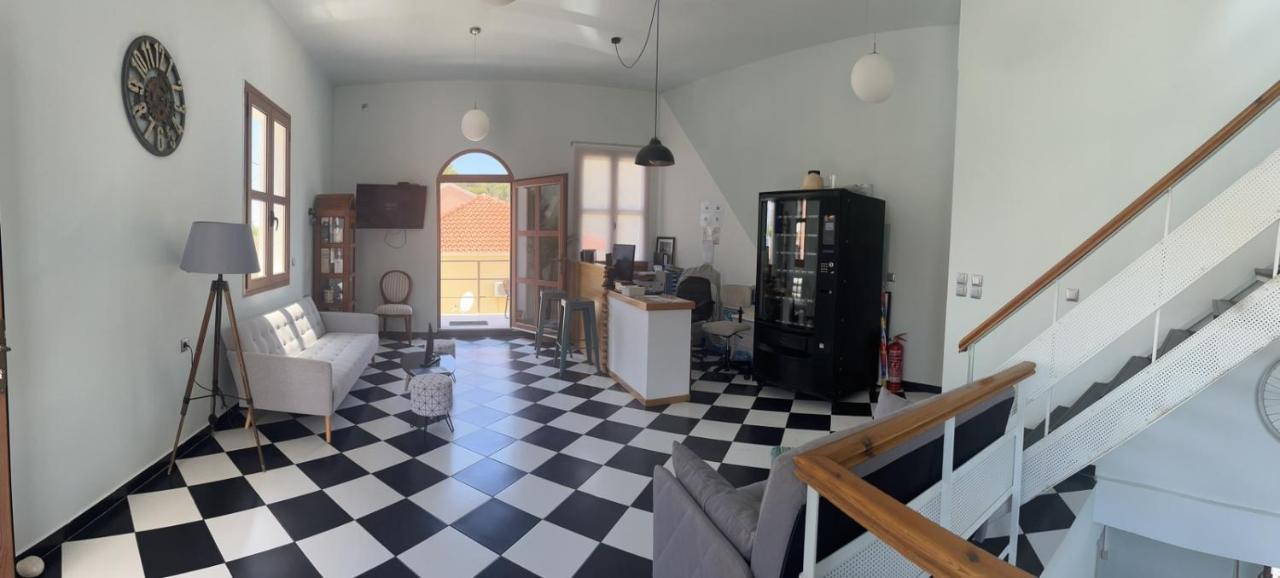 Vassilis Retreat Ξενοδοχείο Άσσος Εξωτερικό φωτογραφία