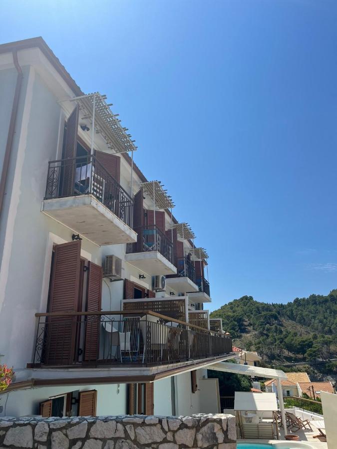 Vassilis Retreat Ξενοδοχείο Άσσος Εξωτερικό φωτογραφία