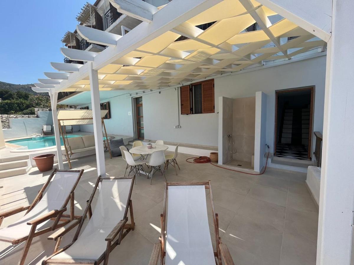 Vassilis Retreat Ξενοδοχείο Άσσος Εξωτερικό φωτογραφία