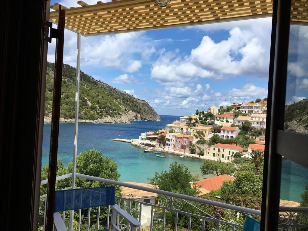 Vassilis Retreat Ξενοδοχείο Άσσος Εξωτερικό φωτογραφία