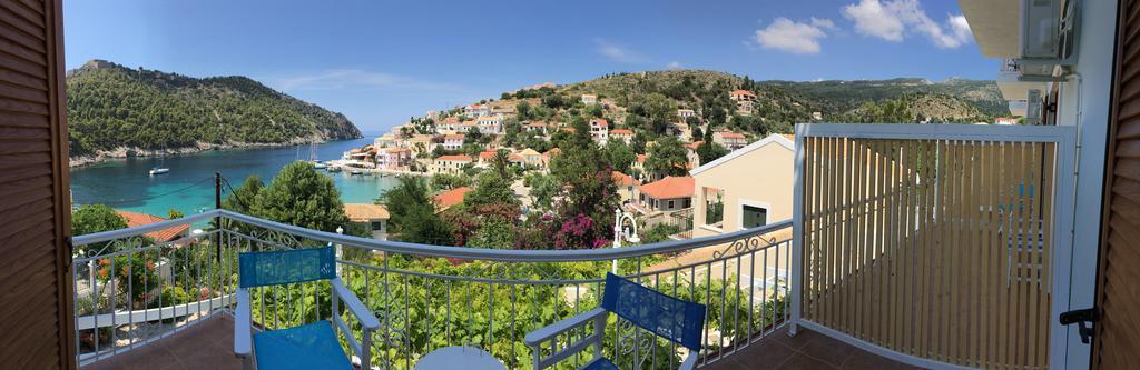 Vassilis Retreat Ξενοδοχείο Άσσος Εξωτερικό φωτογραφία